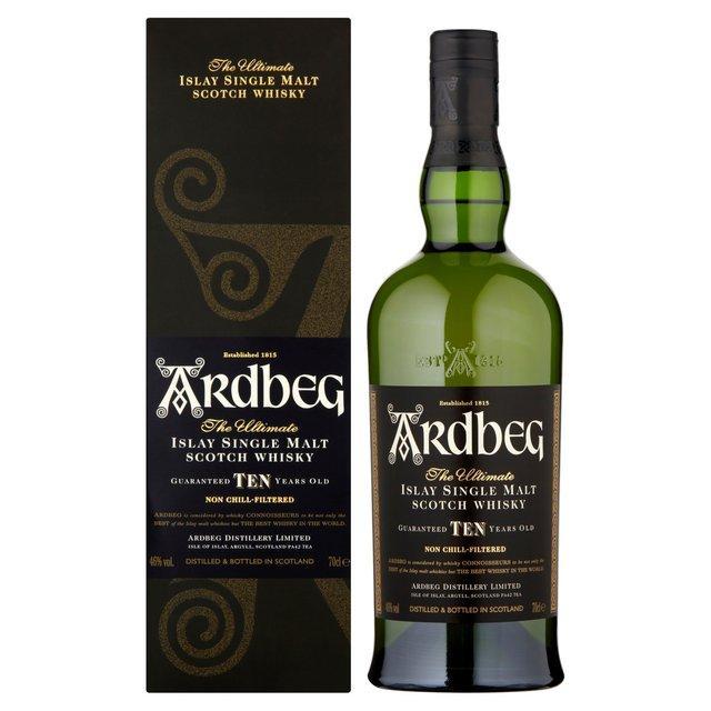 6 x Ardbeg 10 Yo 700Ml