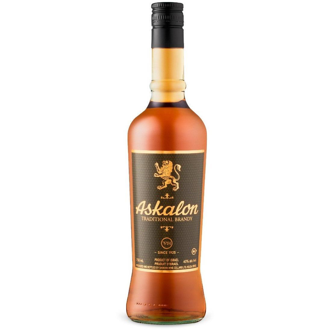 6 x Askalon Brandy Klp 750Ml