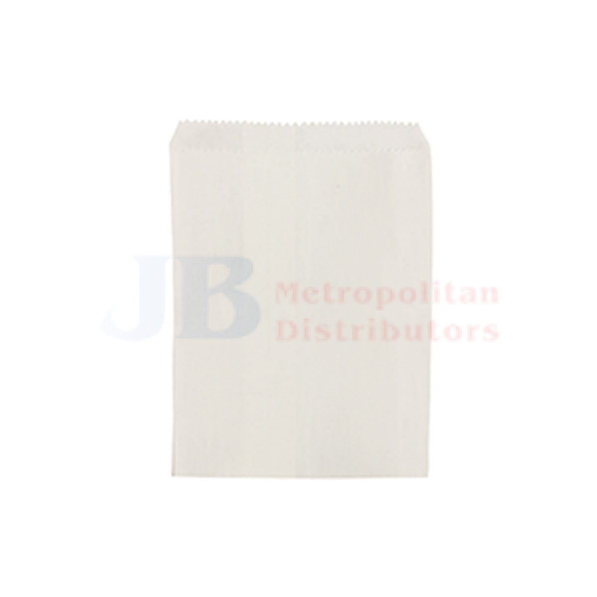 4oz White Bags (1000 Pack)
