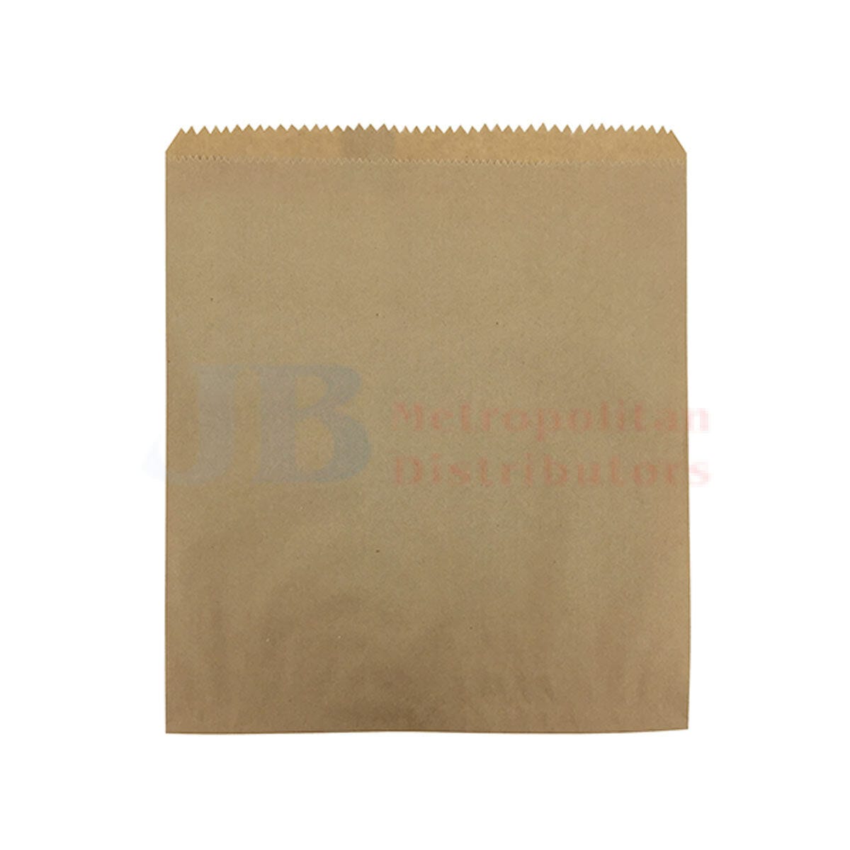 Paper Bag Brown 4lb (500 Pack)