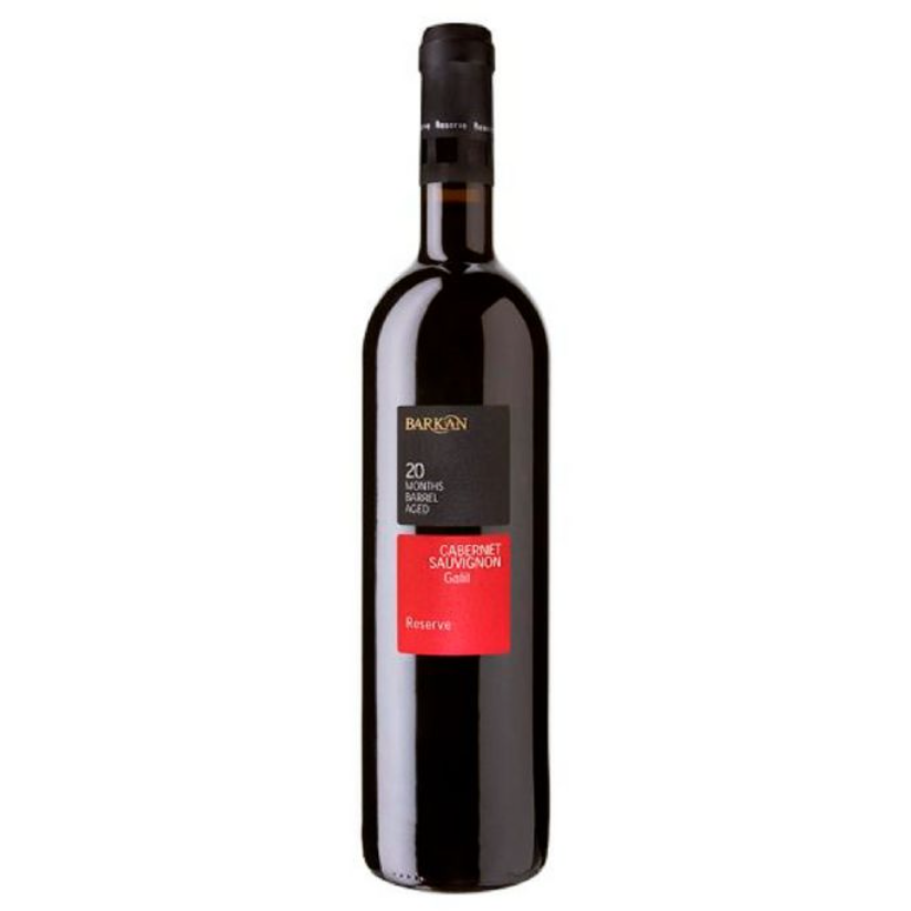 12 x Barkan Reserve Cabernet Sauvignon 750Ml