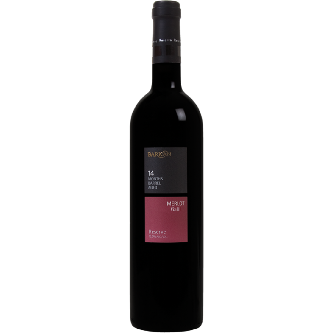 12 x Barkan Reserve Merlot 750Ml