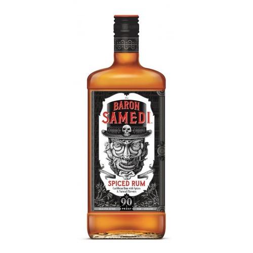12 x Baron Samedi Spiced 700Ml