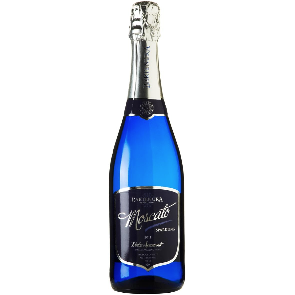 6 x Bartenura Sparkling Moscato 750Ml