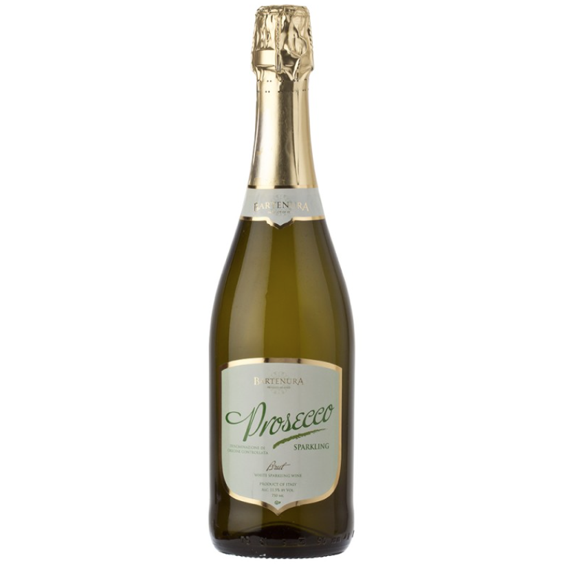 12 x Bartenura Prosecco 750Ml
