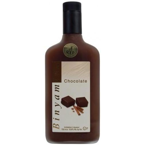 6 x Binyamina Chocolate Klp 750Ml