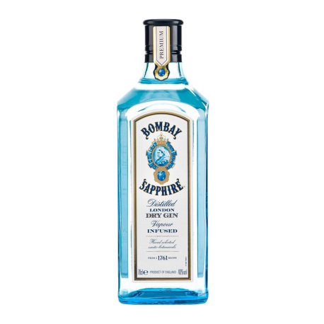 6 x Bombay Sapphire 700Ml
