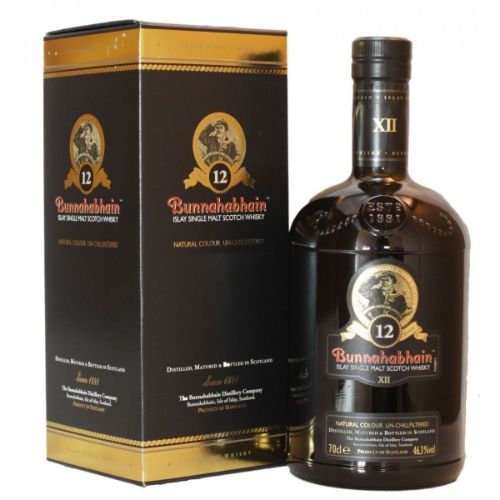 6 x Bunnahabhain 12 Yo 700Ml