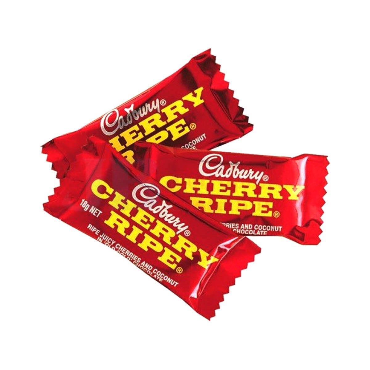 Cadbury Cherry Ripe Bulk 10kg