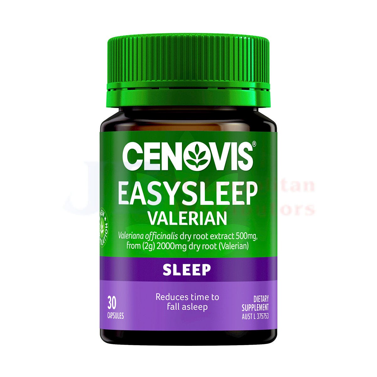 Cenovis Easy Sleep Valerian (30 pack)