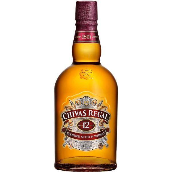 12 x Chivas Regal 12 Yo 700Ml