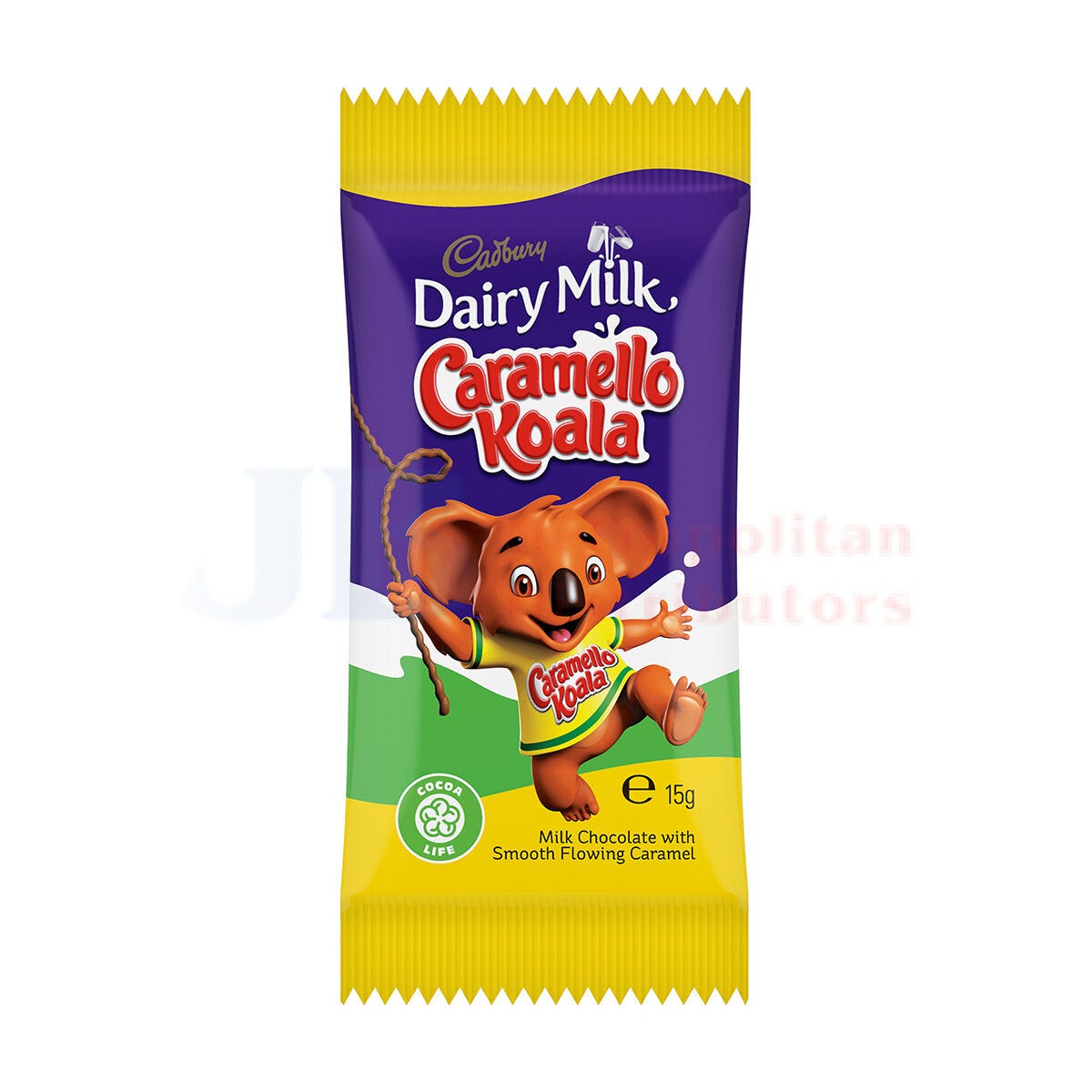Cadbury Caramello Koala 15g (72 Pack)