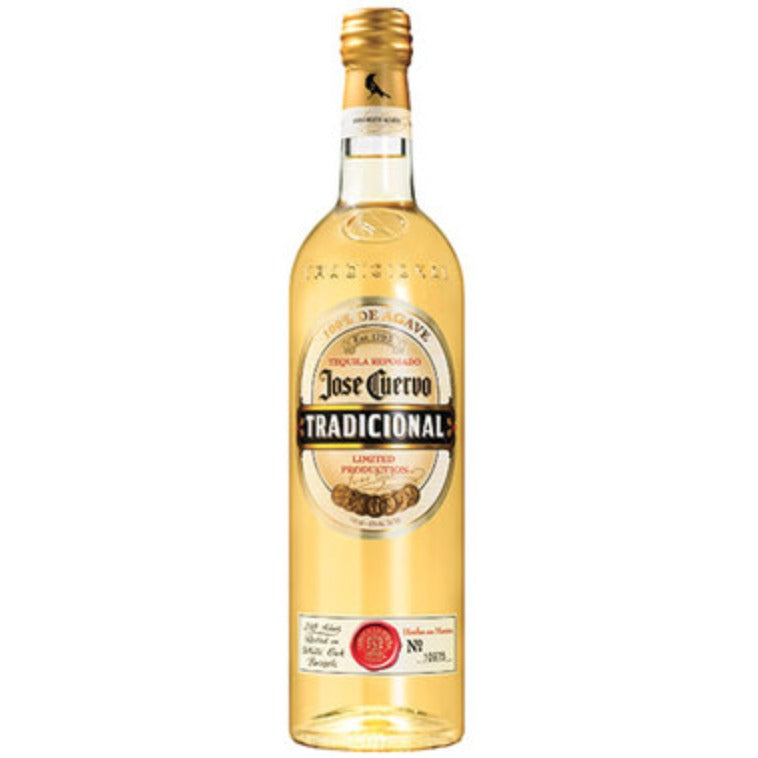 6 x Cuervo Tradicion Reposado 750Ml