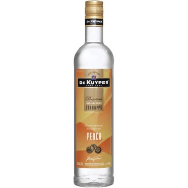 6 x Dekuyper Peach 700Ml