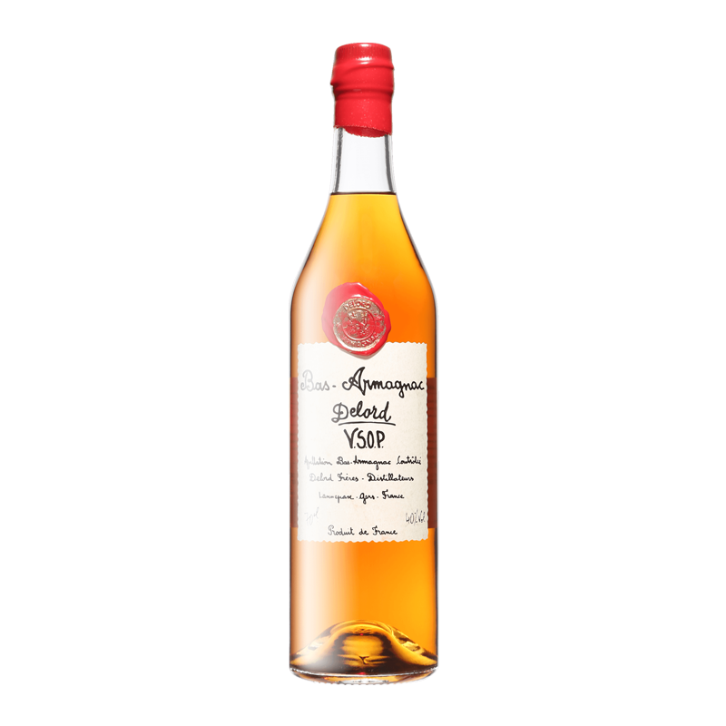 6 x Delord Armagnac Vsop 700Ml
