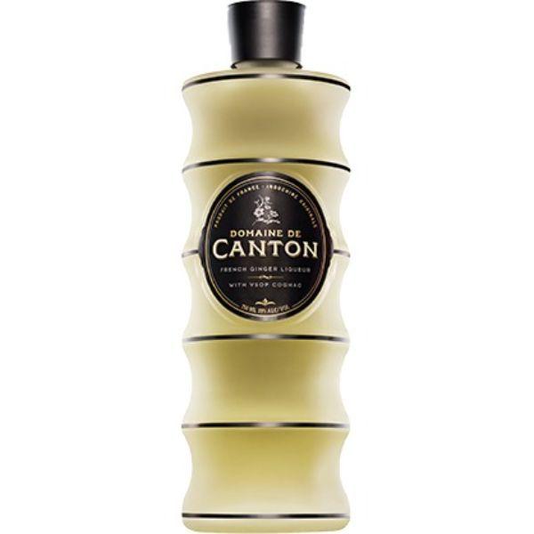 12 x Domaine De Canton Ginger 700Ml