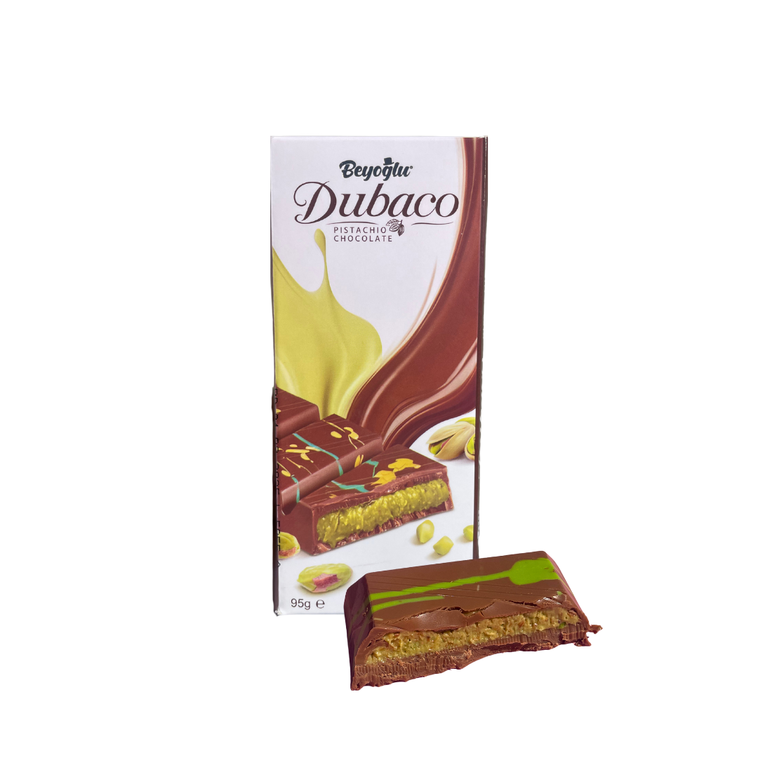 Dubaco Dubai Chocolate 95g