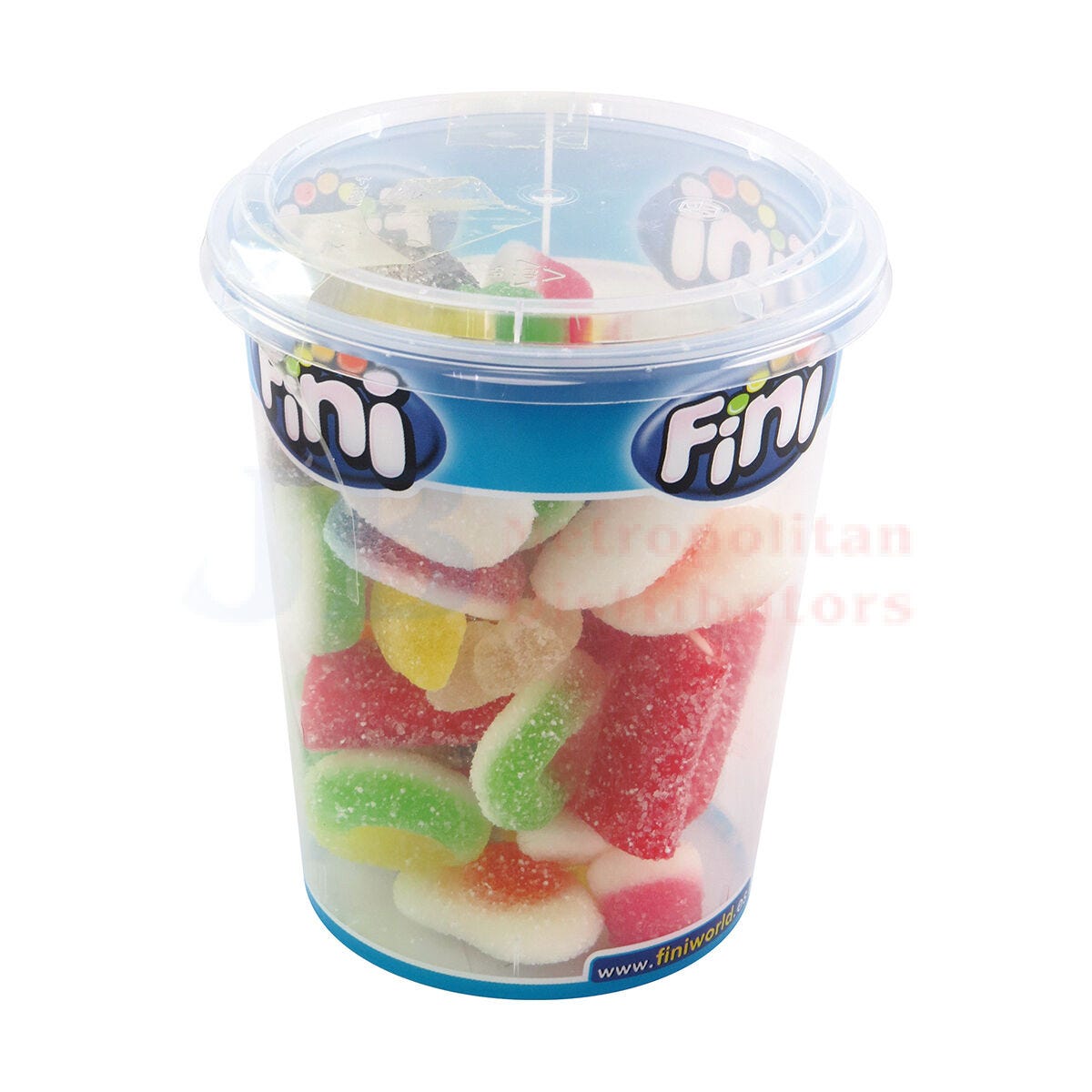 Fini Drum Little Mix 180g