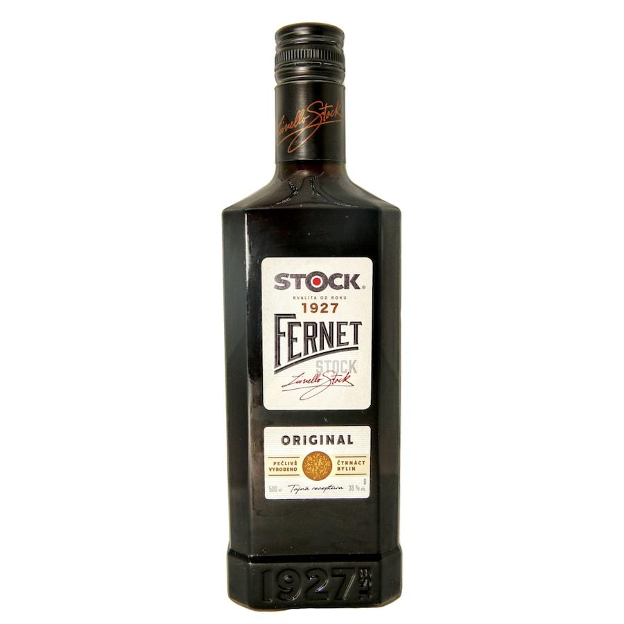 6 x Stock Fernet Original 500Ml