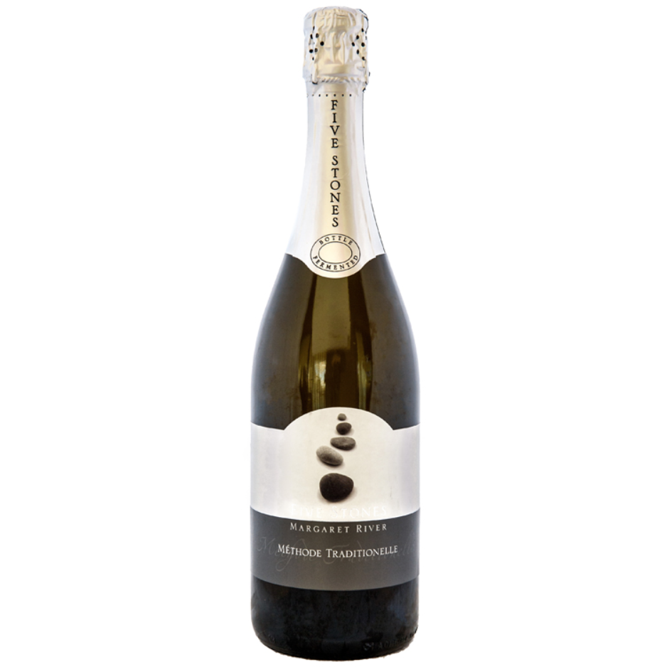 6 x Five Stones Methode Traditionelle 750Ml