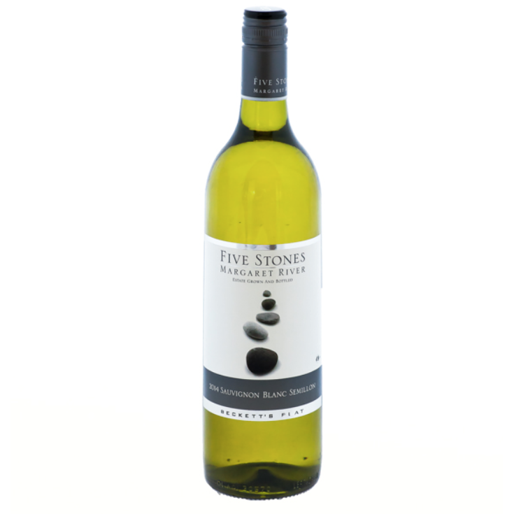6 x Five Stones Sauvignon Blanc Semillon 750Ml