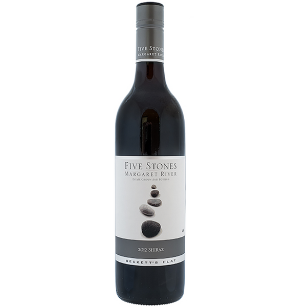 12 x Five Stones Shiraz 750Ml