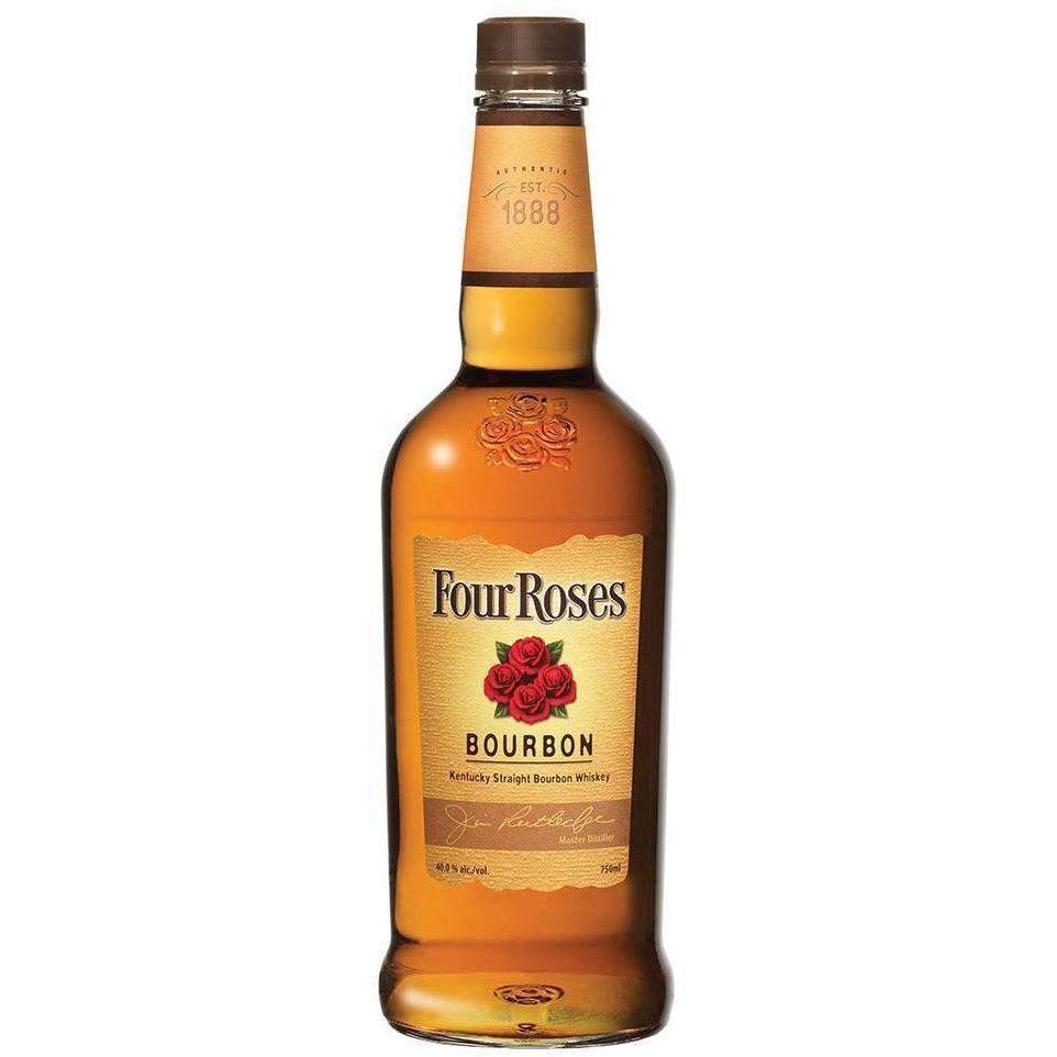 12 x Four Roses Bourbon 700Ml