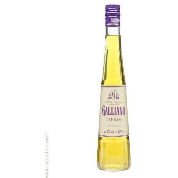 6 x Galliano Liqueur Vanilla 700Ml