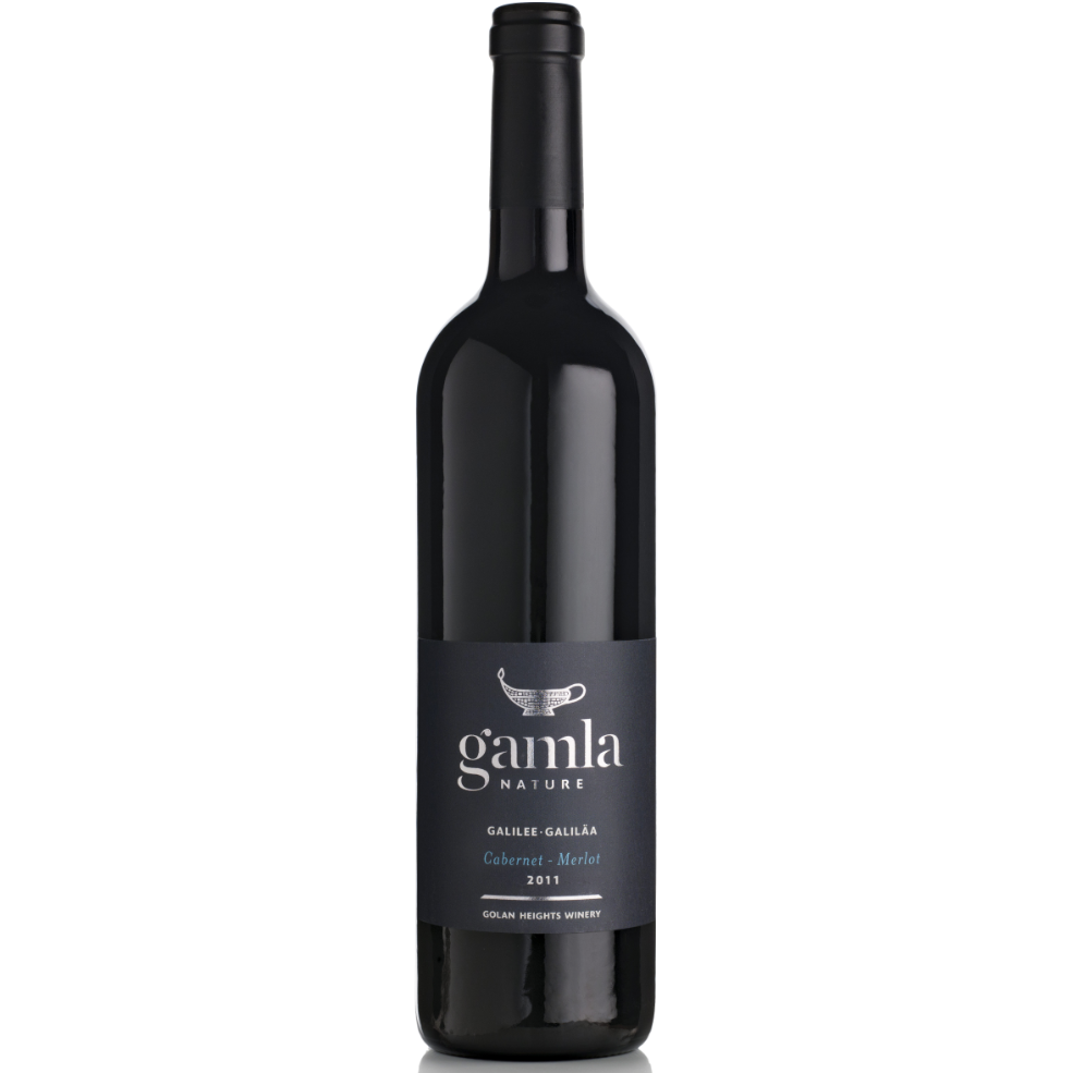 Gamla Cab Sauvignon Merlot 750Ml