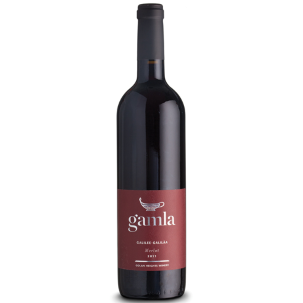 Gamla Merlot 750Ml