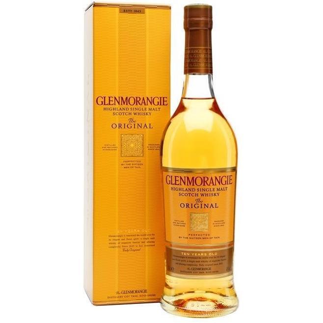 12 x Glenmorangie 10 Yo 700Ml