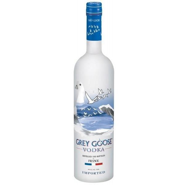 12 x Grey Goose Vodka 700Ml