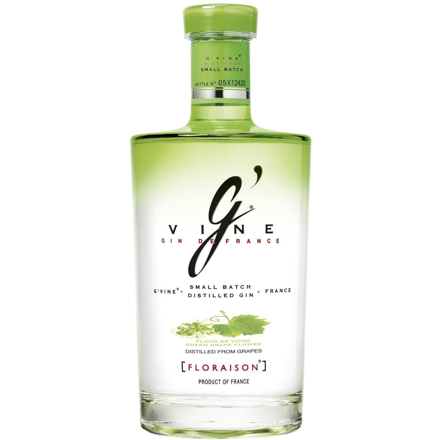 12 x Gvine Gin 700Ml
