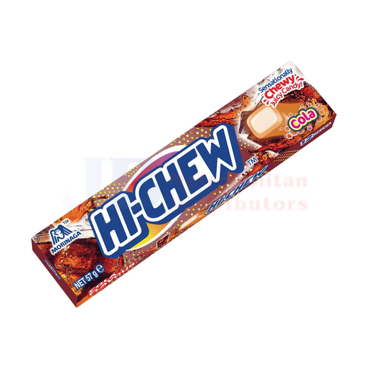 Hi-Chew Stick Cola 57g