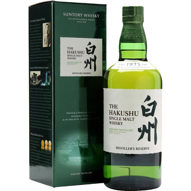 6 x Hakashu Distillers Reserve 700Ml
