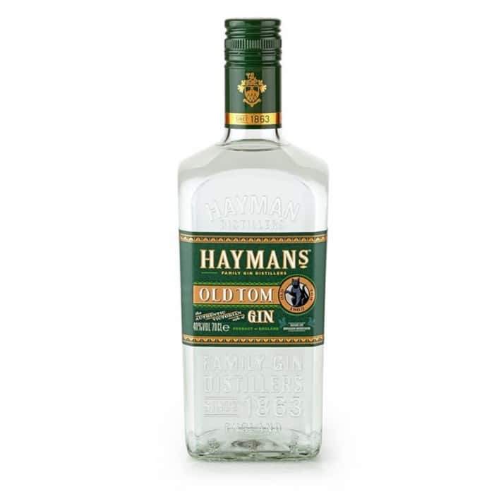 6 x Haymans Old Tom Gin 700Ml
