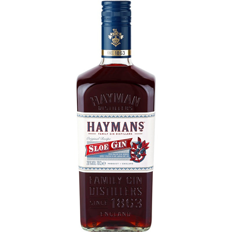 6 x Haymans Sloe Gin 700Ml