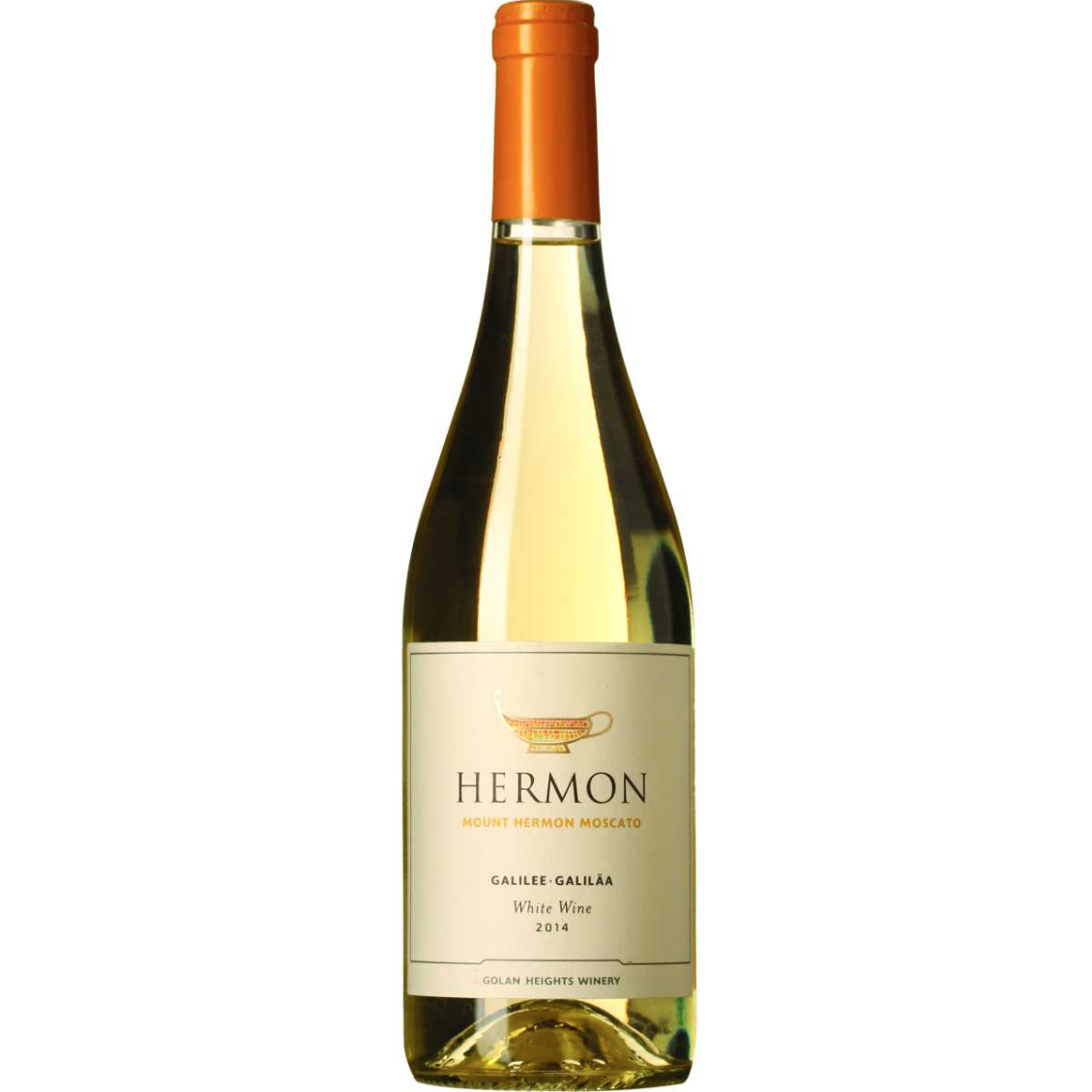 Mount Hermon Moscato 750Ml