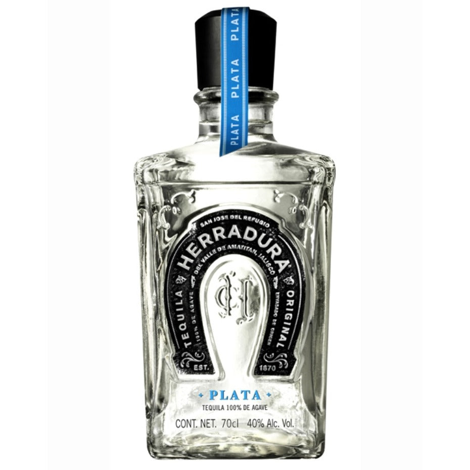 12 x Herradura Plata 700Ml