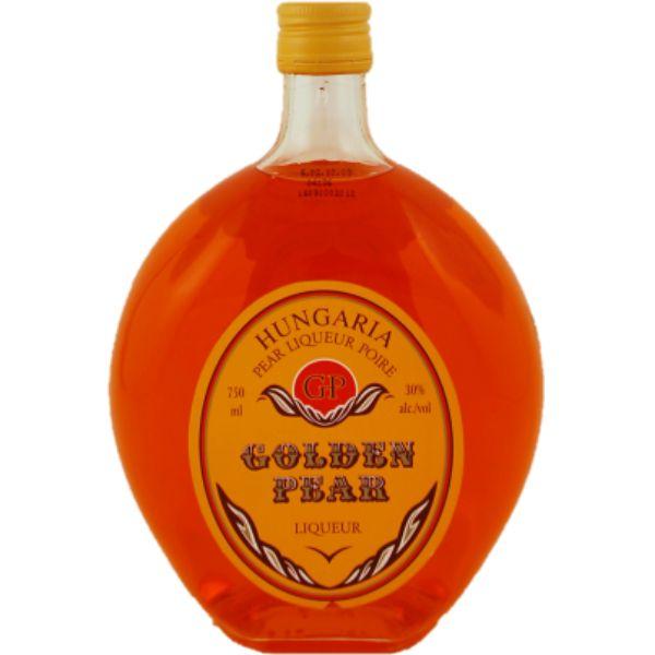 6 x Golden Pear Liqueur 750Ml 30%