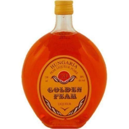 Golden Pear Liqueur 750Ml 30%