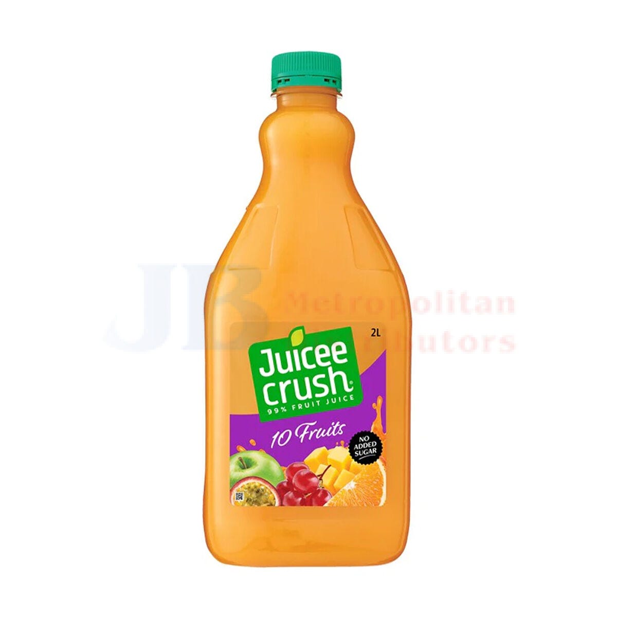 Juicee Crush 10 Fruits 2L