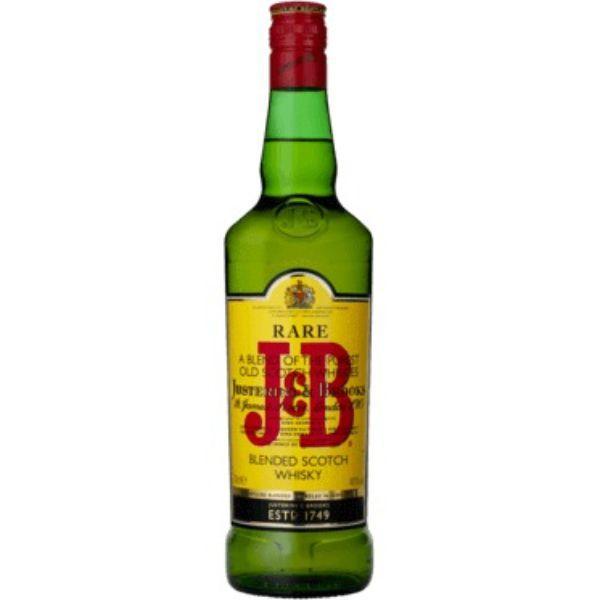 12 x J&B Rare 700Ml