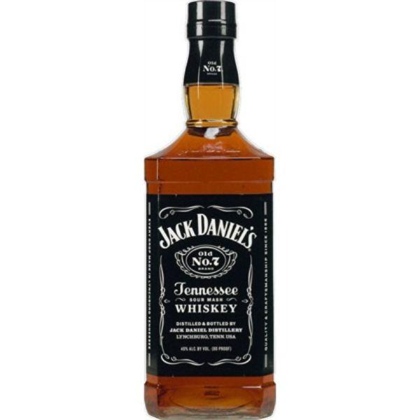 12 x Jack Daniels 1000Ml