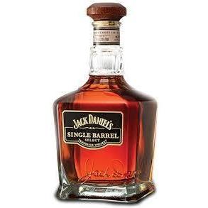 Jack Daniels Single Barrel 700Ml