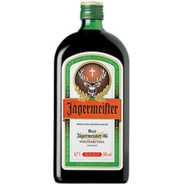 12 x Jagermeister 700Ml