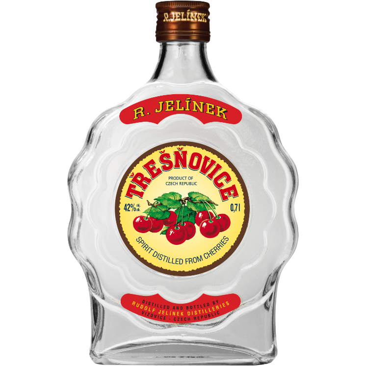 6 x Jelinek Bohemian Kirsch 700Ml 42%