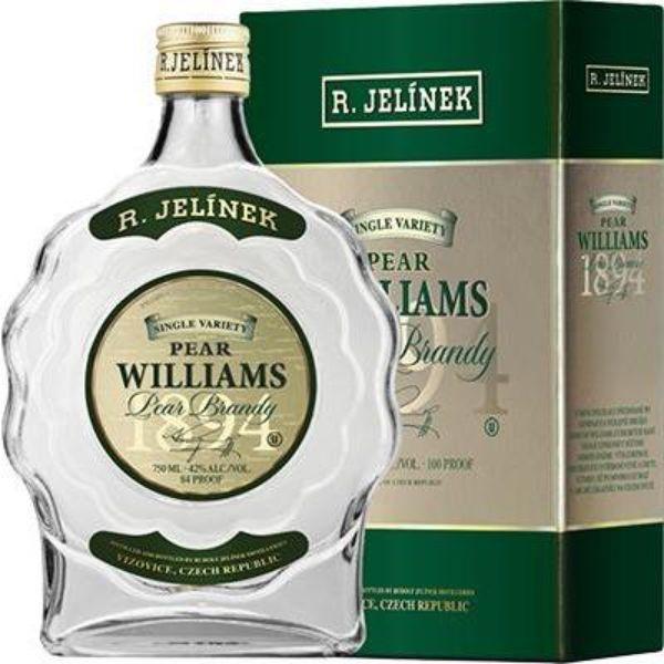 6 x Jelinek William Pear 700Ml 42%