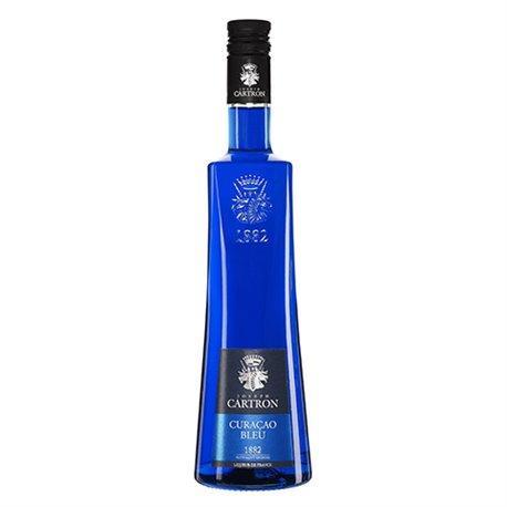 6 x Joseph Cartron Blue 700Ml