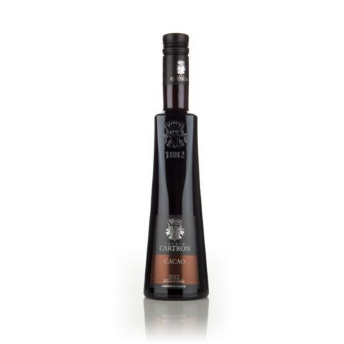12 x Joseph Cartron Cacao Dark 700Ml